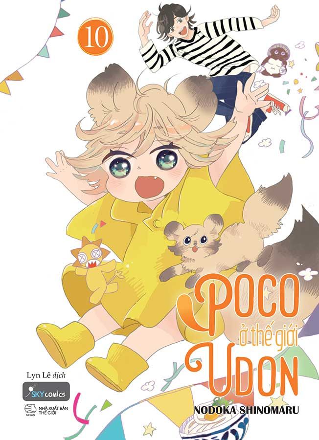 Poco Ở Thế Giới Udon - Tập 10