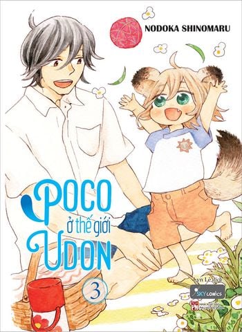 Poco Ở Thế Giới Udon - Tập 3