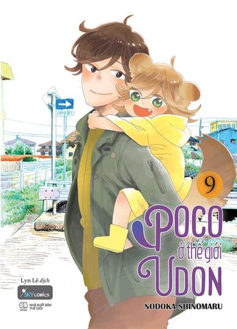 Poco Ở Thế Giới Udon - Tập 9