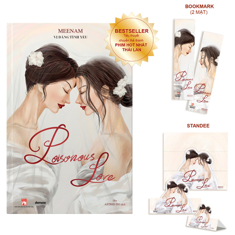 Poisonous Love - Vị Đắng Tình Yêu