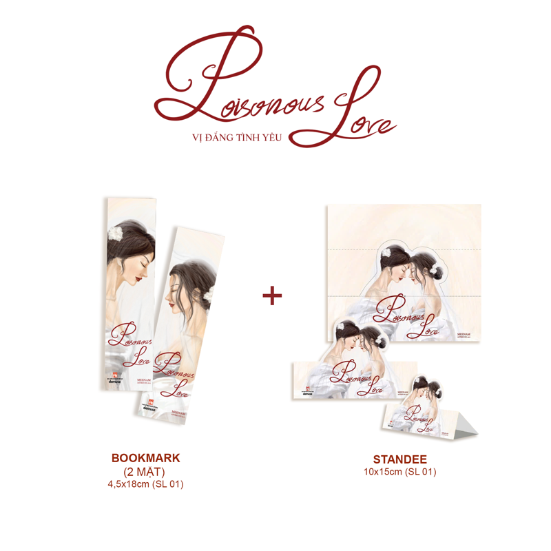 Poisonous Love - Vị Đắng Tình Yêu
