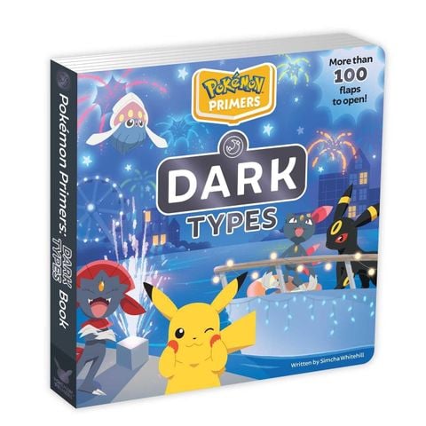 Pokémon Primers: Dark Types