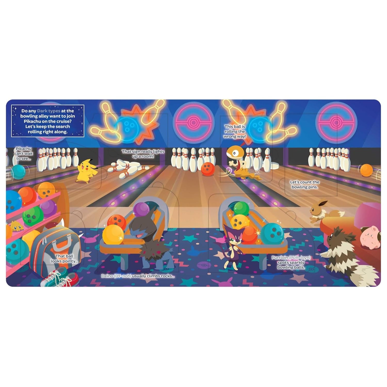 Pokémon Primers: Dark Types