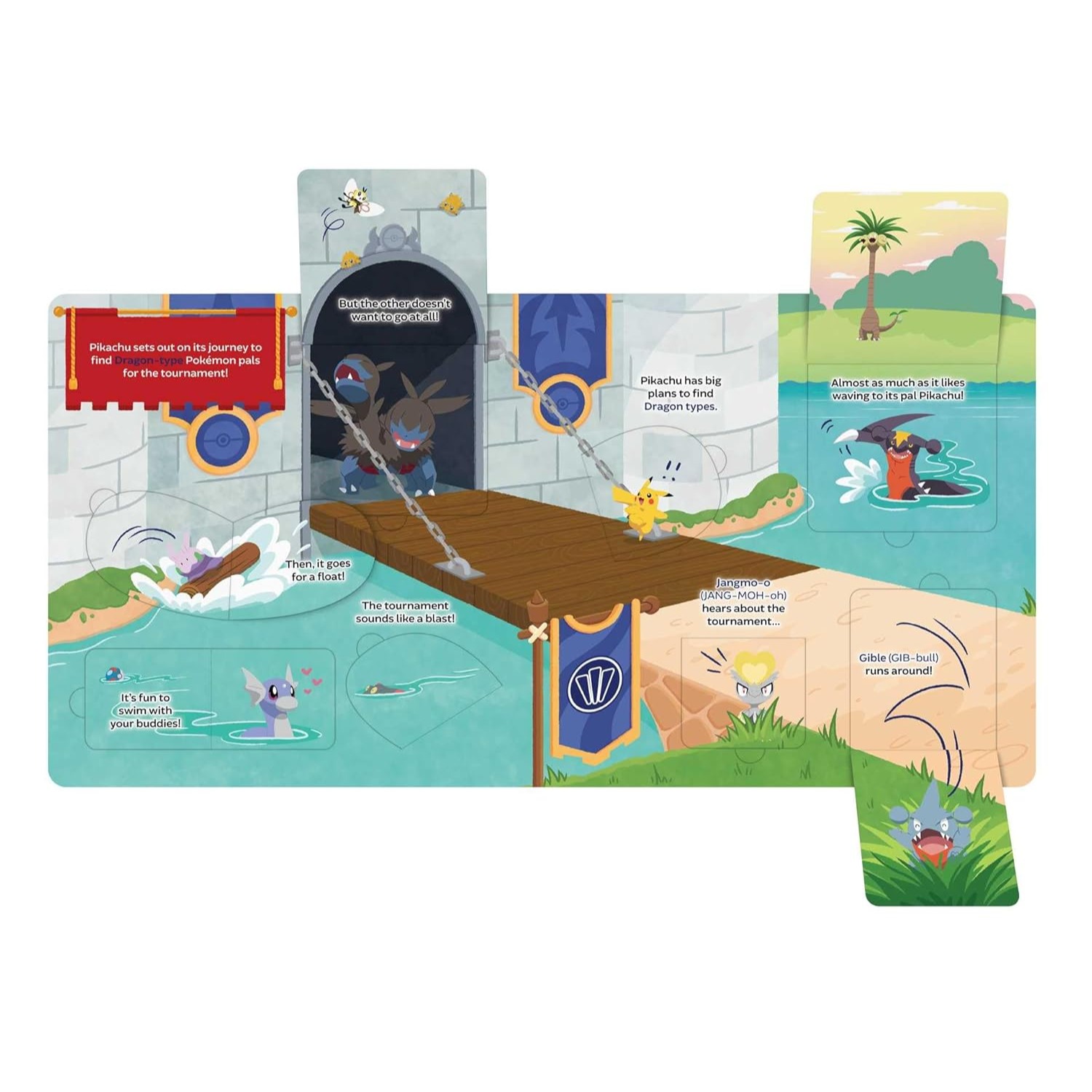 Pokémon Primers: Dragon Types