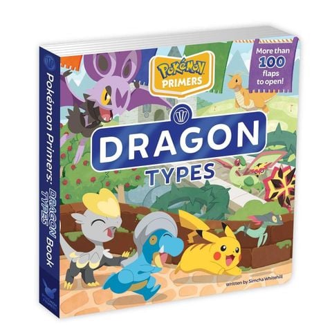 Pokémon Primers: Dragon Types