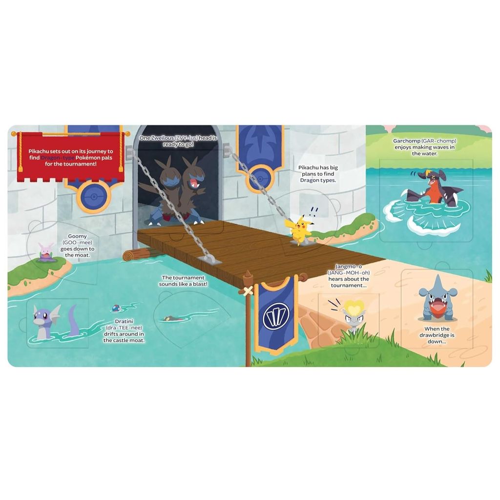 Pokémon Primers: Dragon Types