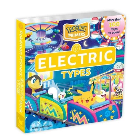 Pokémon Primers: Electric Types