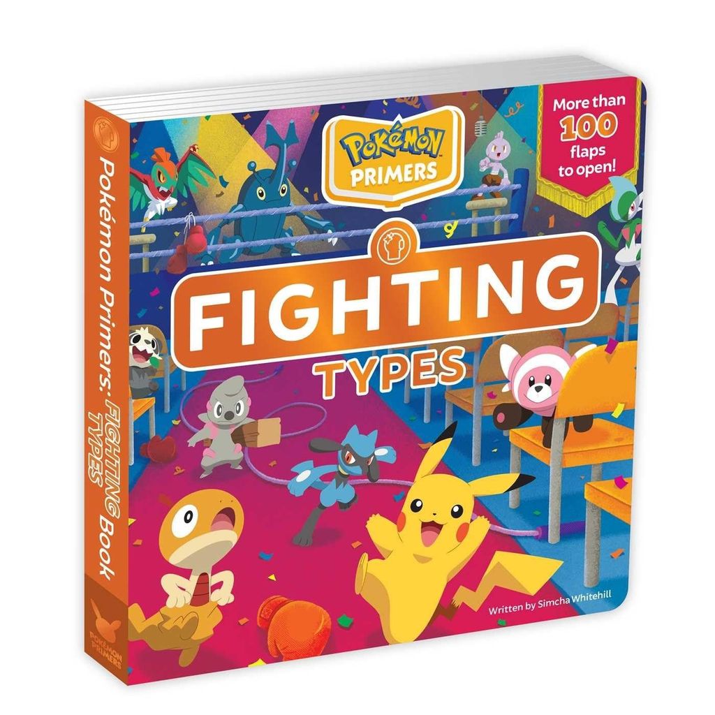 Pokémon Primers: Fighting Types