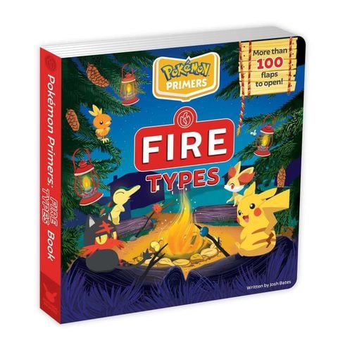 Pokémon Primers: Fire Types