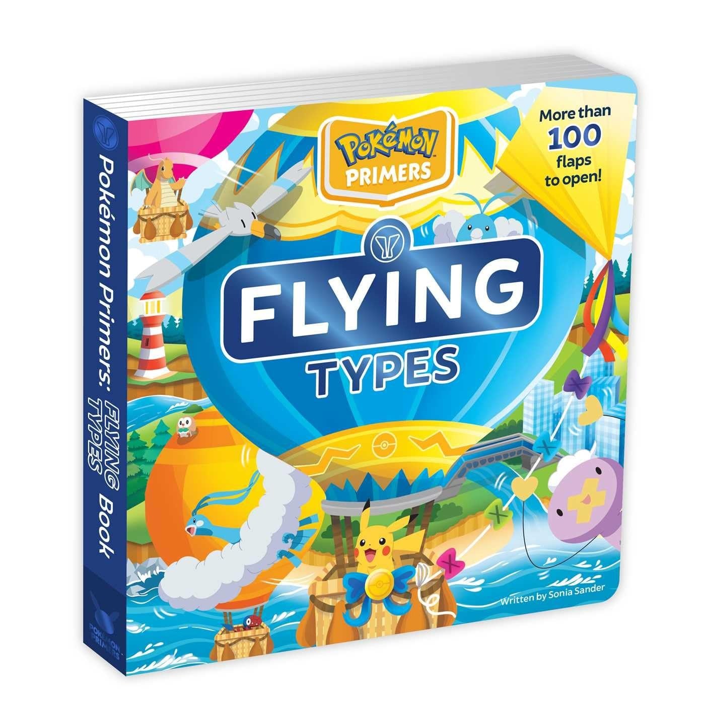 Pokémon Primers: Flying Types