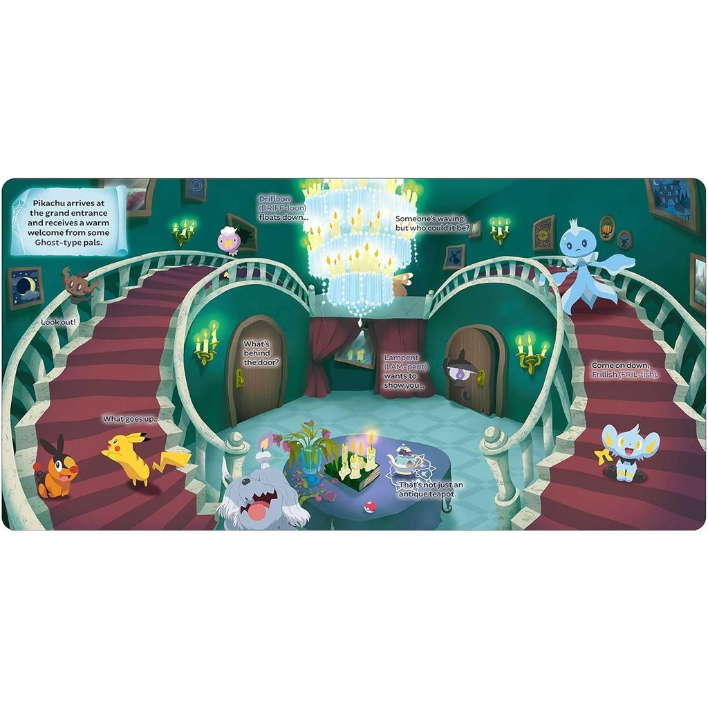 Pokémon Primers: Ghost Types