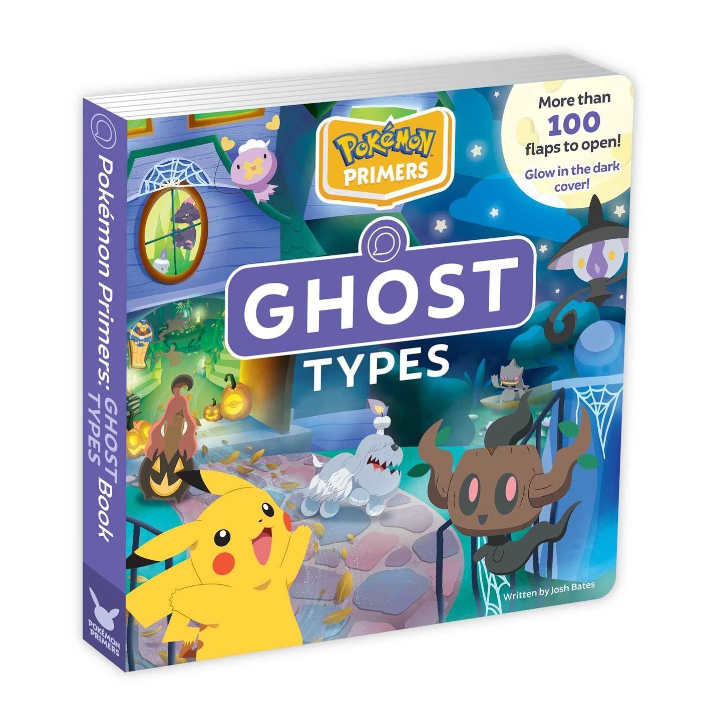 Pokémon Primers: Ghost Types
