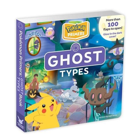 Pokémon Primers: Ghost Types