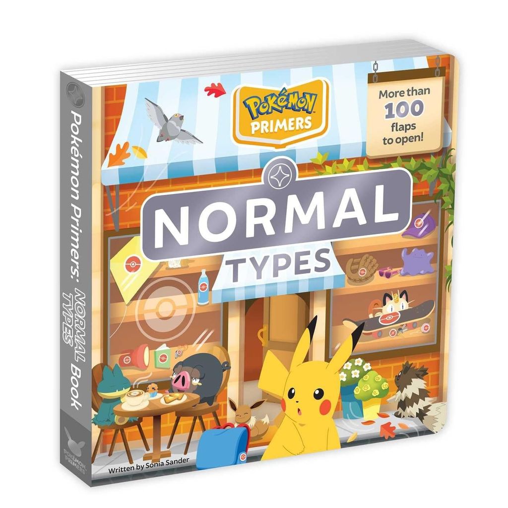 Pokémon Primers: Normal Types