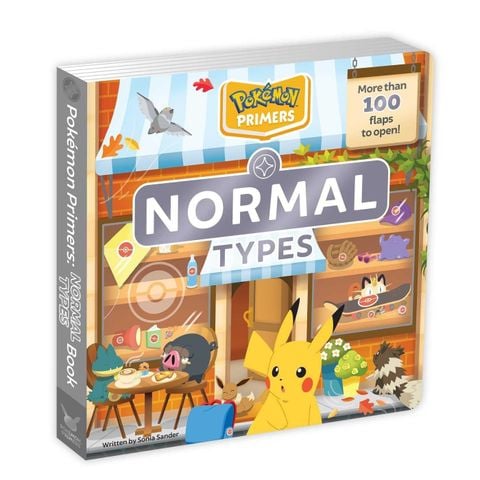 Pokémon Primers: Normal Types