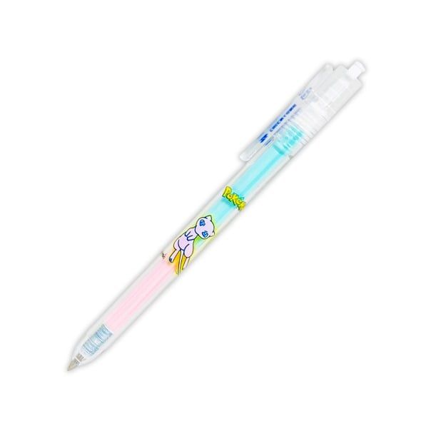 Pokemon – Bút Gel Gel-045/Pkm Mew Xanh (Hộp 10) (5404-Tl)