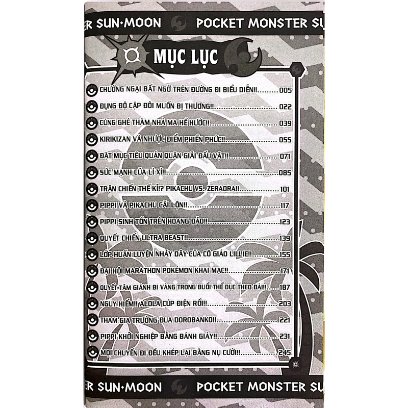 Pokemon - Cuộc Phiêu Lưu Của Pippi Sun - Moon Tập 4
