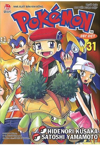 Pokémon Đặc Biệt - Tập 31