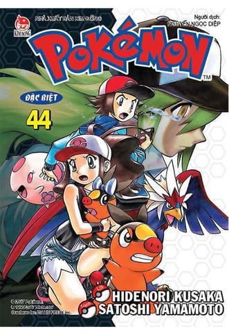 Pokémon Đặc Biệt - Tập 44
