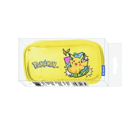 Pokemon - Túi Đựng Bút Pca-024/Pkm Hồng (Túi 1) (5404-Tl)