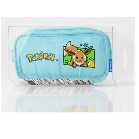 Pokemon - Túi Đựng Bút Pca-024/Pkm Xanh (Túi 1) (5404-Tl)