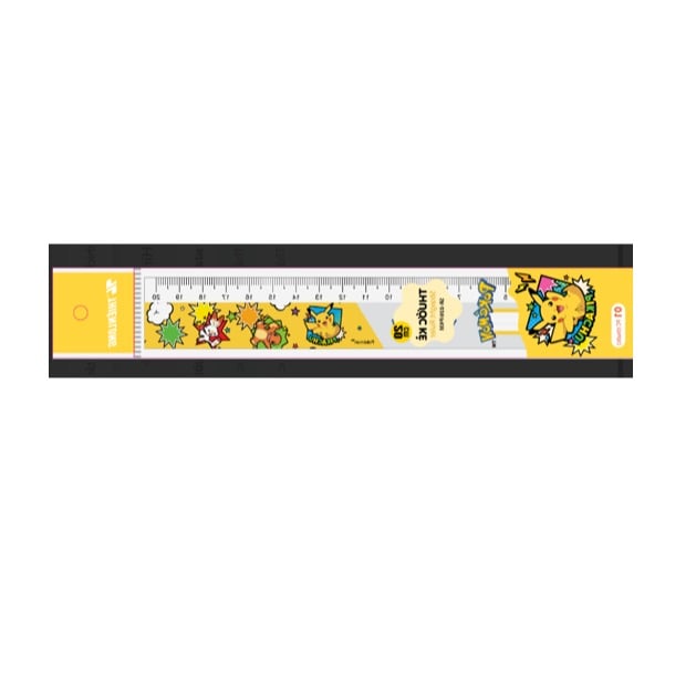 Pokemon - Thước Thẳng Sr-039/Pkm (Túi 20) (5404-Tl)
