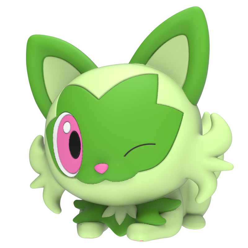 Pokemon Toys Mô Hình Pokemon Mini XPK013 (Giao Mẫu Ngẫu Nhiên)