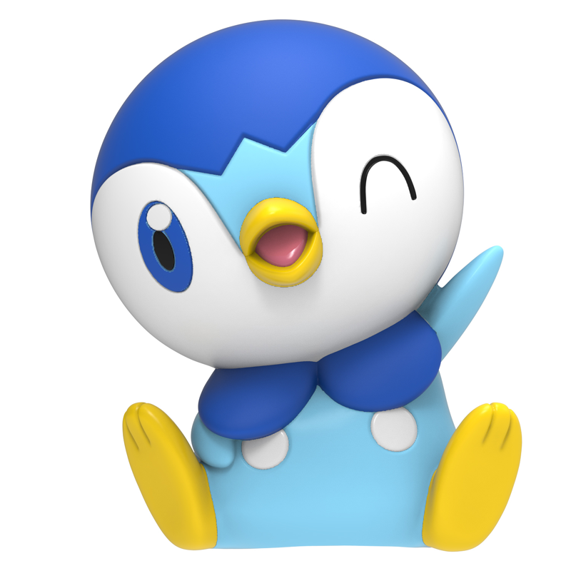 Pokemon Toys Mô Hình Pokemon Mini XPK013 (Giao Mẫu Ngẫu Nhiên)