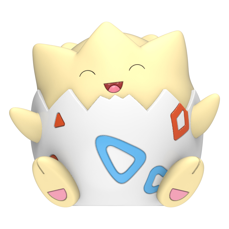 Pokemon Toys Mô Hình Pokemon Mini XPK013 (Giao Mẫu Ngẫu Nhiên)