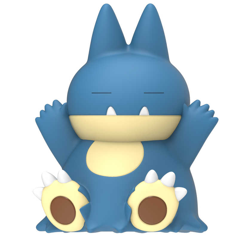 Pokemon Toys Mô Hình Pokemon Mini XPK013 (Giao Mẫu Ngẫu Nhiên)