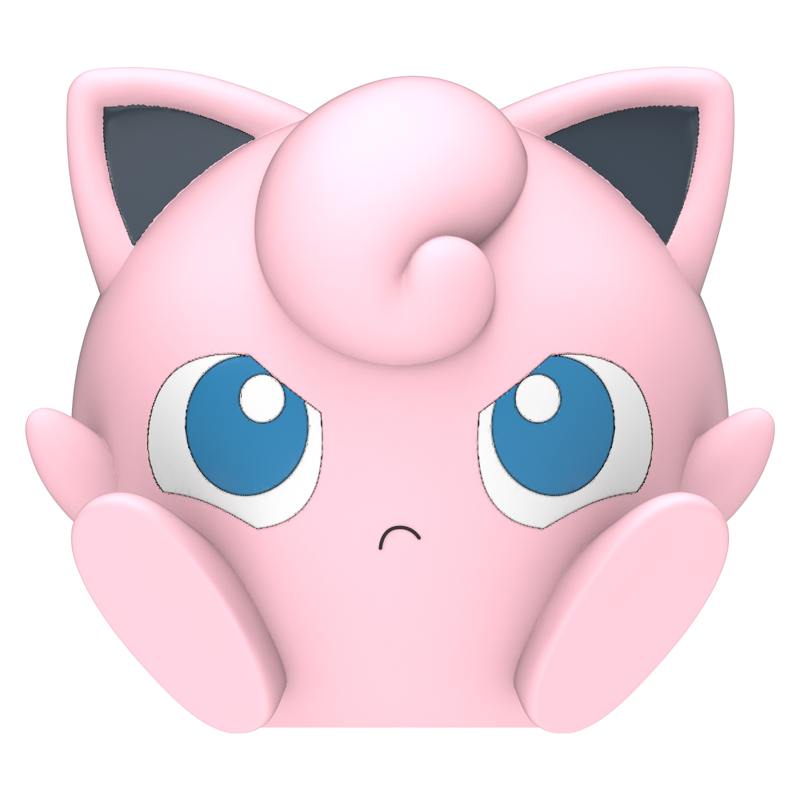 Pokemon Toys Mô Hình Pokemon Mini XPK013 (Giao Mẫu Ngẫu Nhiên)