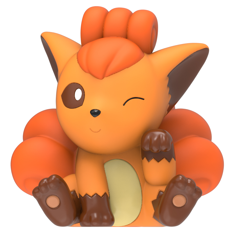 Pokemon Toys Mô Hình Pokemon Mini XPK013 (Giao Mẫu Ngẫu Nhiên)