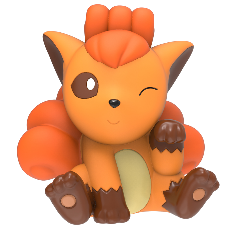 Pokemon Toys Mô Hình Pokemon Mini XPK013 (Giao Mẫu Ngẫu Nhiên)