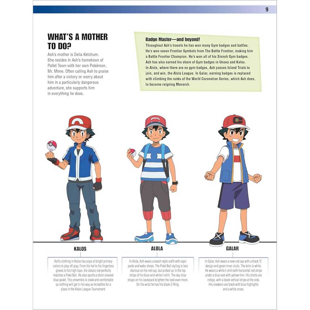 Pokémon Visual Companion 5th Edition