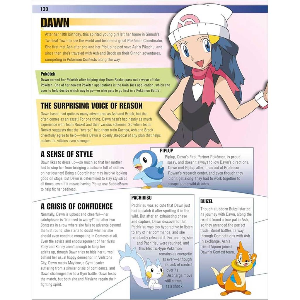 Pokémon Visual Companion 5th Edition