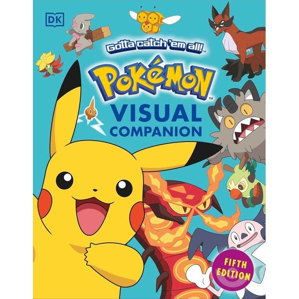 Pokémon Visual Companion 5th Edition