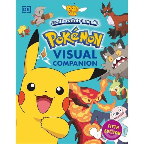 Pokémon Visual Companion 5th Edition