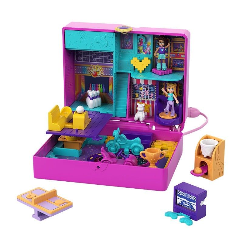 Polly Pocket Và Thế Giới Túi Tí Hon HGT15/FRY35