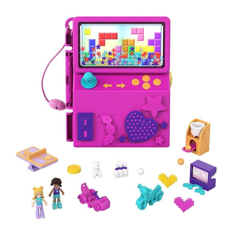 Polly Pocket Và Thế Giới Túi Tí Hon HGT15/FRY35