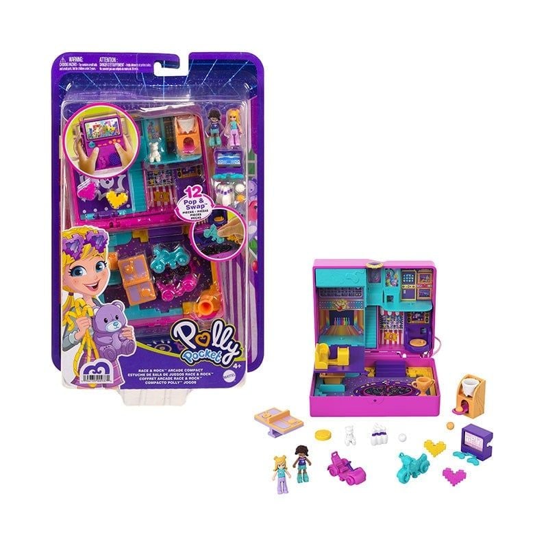 Polly Pocket Và Thế Giới Túi Tí Hon HGT15/FRY35