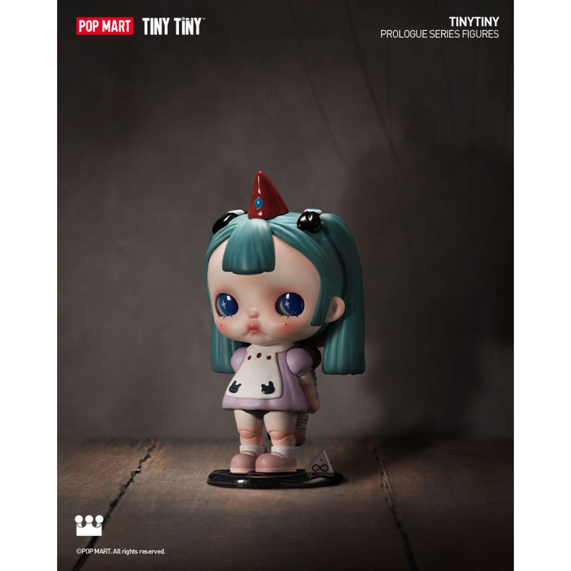 Pop Mart - Mô Hình Tinytiny-Prologue Series Figures (Giao mẫu ngẫu nhiên)