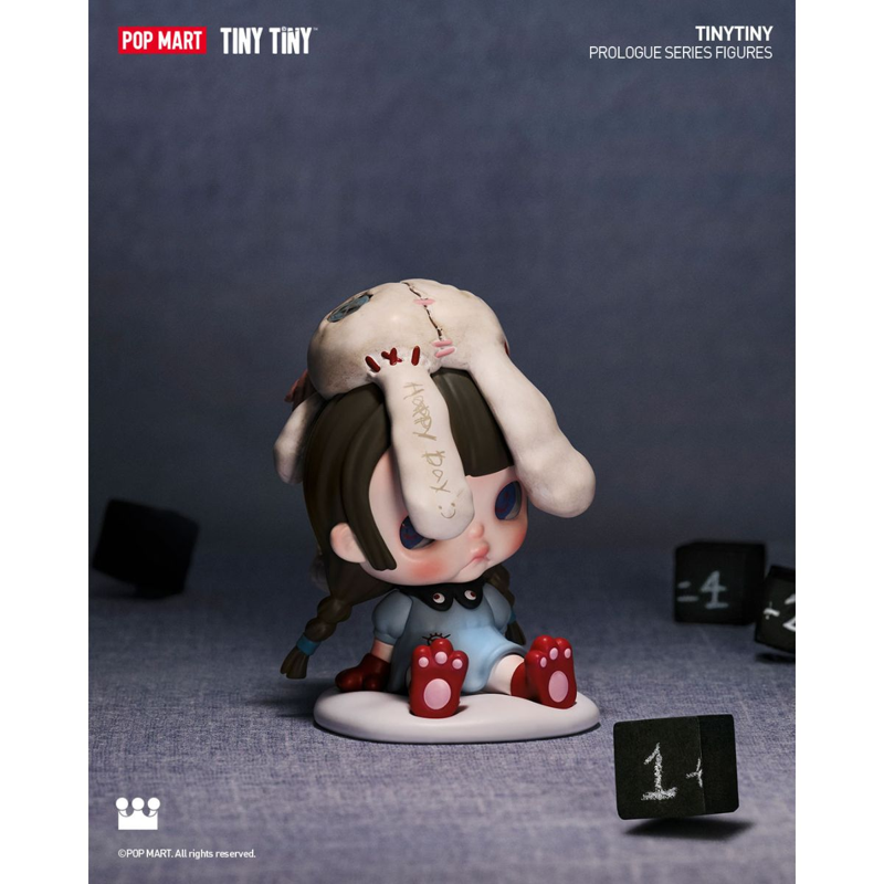 Pop Mart - Mô Hình Tinytiny-Prologue Series Figures (Giao mẫu ngẫu nhiên)