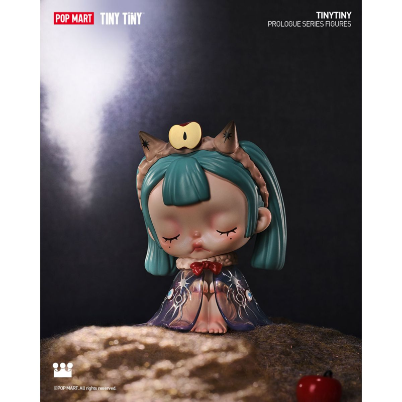 Pop Mart - Mô Hình Tinytiny-Prologue Series Figures (Giao mẫu ngẫu nhiên)