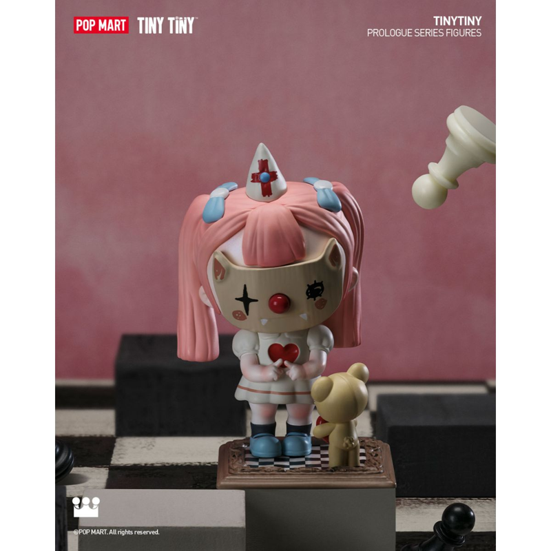 Pop Mart - Mô Hình Tinytiny-Prologue Series Figures (Giao mẫu ngẫu nhiên)
