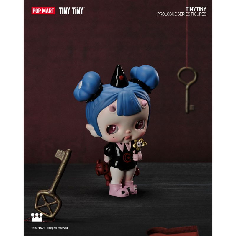 Pop Mart - Mô Hình Tinytiny-Prologue Series Figures (Giao mẫu ngẫu nhiên)