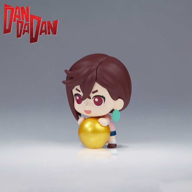 Sunrisepop Mô Hình Mini Nhân Vật Bí Ẩn Dan Da Dan DDBB003 (Giao Mẫu Ngẫu Nhiên)