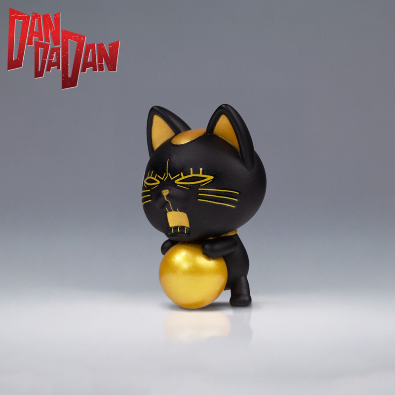 Sunrisepop Mô Hình Mini Nhân Vật Bí Ẩn Dan Da Dan DDBB003 (Giao Mẫu Ngẫu Nhiên)