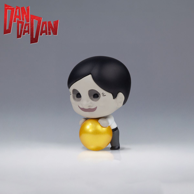 Sunrisepop Mô Hình Mini Nhân Vật Bí Ẩn Dan Da Dan DDBB003 (Giao Mẫu Ngẫu Nhiên)
