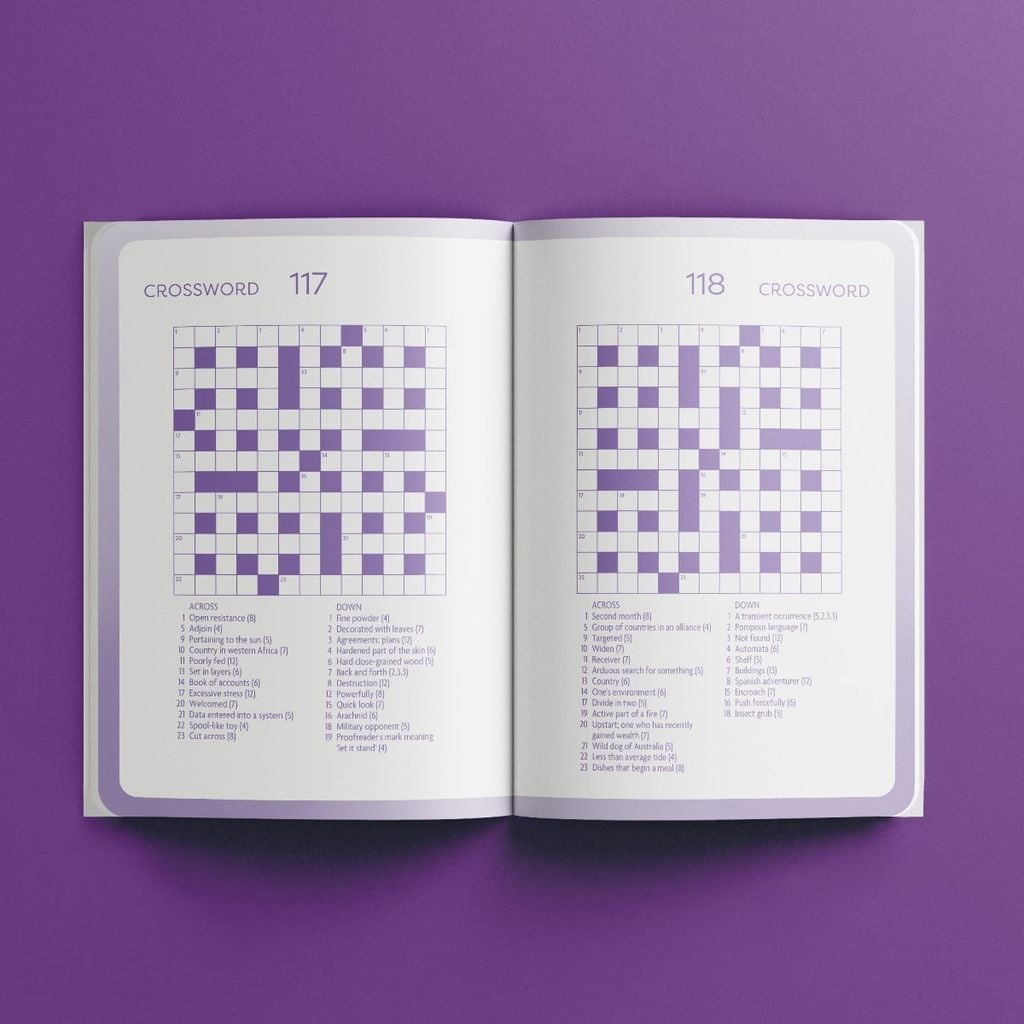 Pop Puzzles Crossword