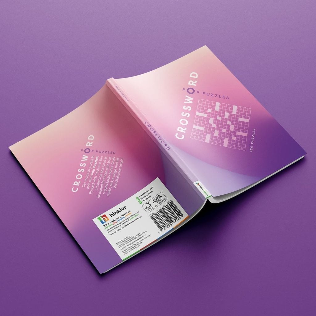 Pop Puzzles Crossword